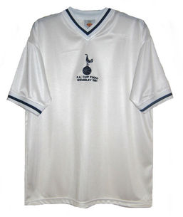 Tottenham Hotspur 1981 FA Cup Final Shirt