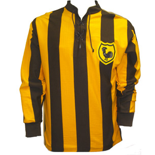 Tottenham Hotspur 1900s Away.