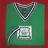 Plymouth Argyle 1959-62