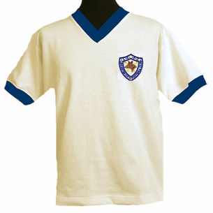 Leicester City 1950's Away