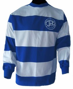 QPR 1974 - 1977