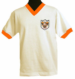 Blackpool late 50's away
