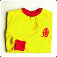 Partick Thistle 1971 League Cup Final