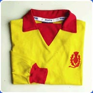 Partick Thistle 1972-75