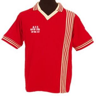 Aberdeen 1976 Scottish Cup Final