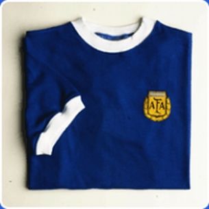 Argentina 1960s Away