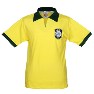 Brazil 1958 World Cup