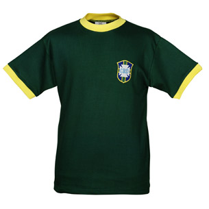 Brazil 1960s Away