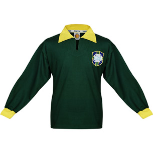 Brazil 1950s Away