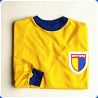 Colombia 1962 World Cup