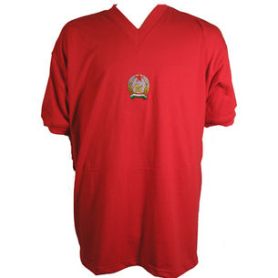 Hungary 1954 World Cup Final Shirt