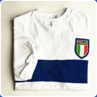 Italy 1974 World Cup Away