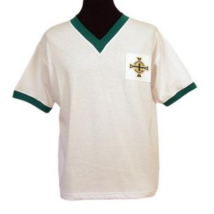 Northern Ireland 1961-64 Away