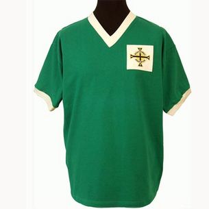 Northern Ireland 1958 World Cup