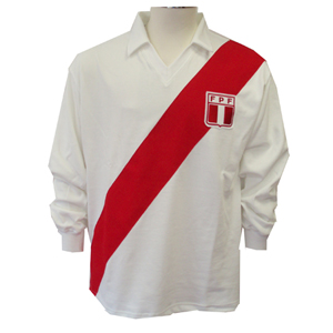 Peru 1978 World Cup
