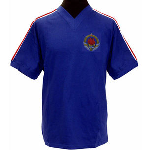 Yugoslavia 1974 World Cup.