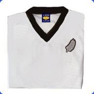 New Zealand 1982 World Cup