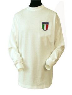 Italy 1960s Away Shirt