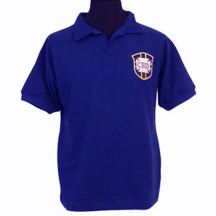Brazil 1958 World Cup Shirt