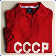 CCCP 1960 European Championship Winners Shirt