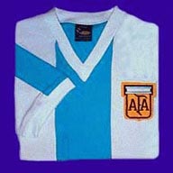 Argentina 1974 World Cup