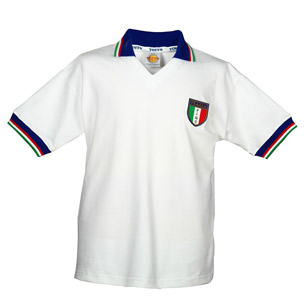 Italy 1982 World Cup Away