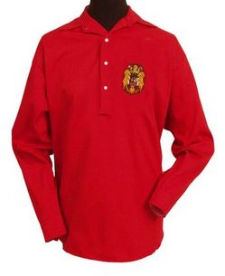 Spain 1950s World Cup Shirt