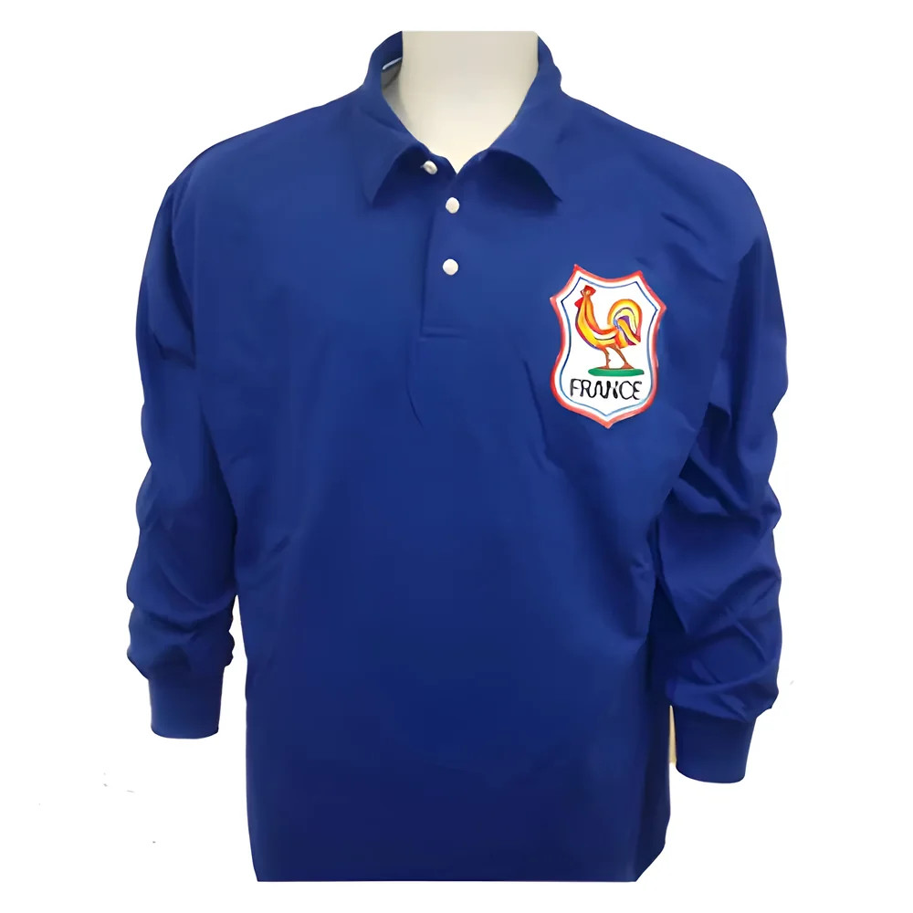 France 1954 World Cup Shirt