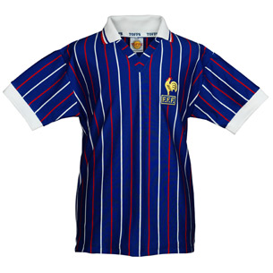 France 1980's Shirt
