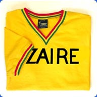 Zaire 1974 World Cup