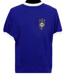 Brazil 1971 3 Star Shirt