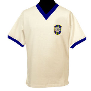 Brazil 1949 Away Shirt