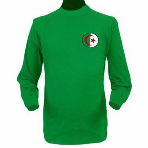 Algeria 1960s and 1970s Shirt