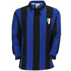Internazionale (Inter Milan) 1950's Retro Football Shirt