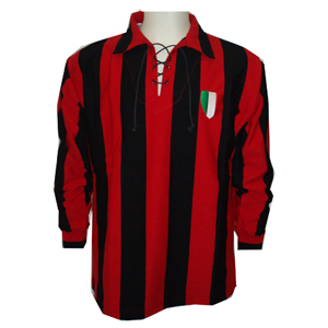A C Milan 1950s