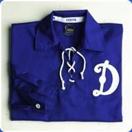 Moscow Dynamo 1950s Blue