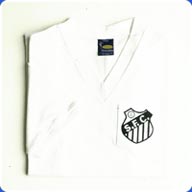 Santos 1950s - 1960s