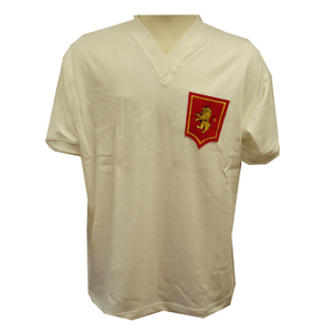 Valletta FC 1960s Shirt