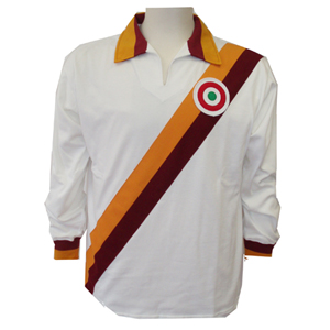 Roma 66 Copa Italia Shirt