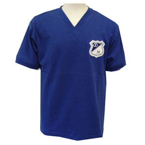 Millionarios 1940s Shirt