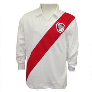 Riverplate 1960s - 1970s Shirt
