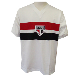 Sao Paulo 1970s Shirt