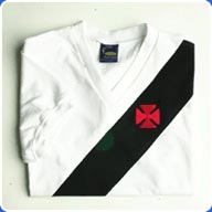 Vasco de Gama 1960s Home Shirt