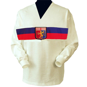 Genoa 1955-56 Shirt