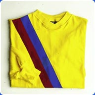 Barcelona 1970s away