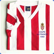Monaco 1960s Coupe de France