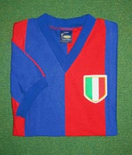 Bologna 1964-65 Campionato