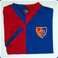 FC Basel 1960- 1970