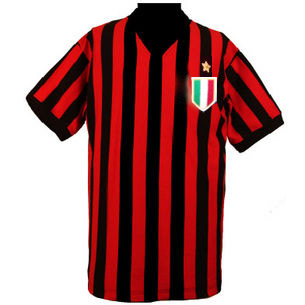 A C Milan 1979 -1980 Shirt