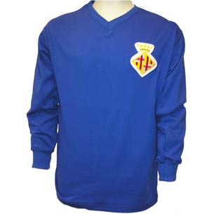 Barcelona 1958 Fairs Cup Final